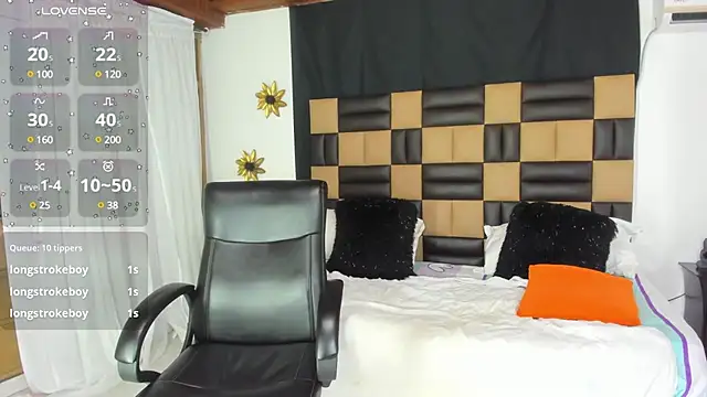 BarbieKano online show from December 17, 2:23 am