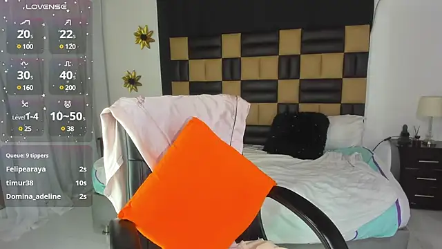 BarbieKano online show from December 24, 2:43 am
