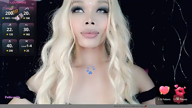 sugar bbyxx online show from December 19, 2:35 pm