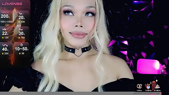 sugar bbyxx online show from September 17, 7:15 pm