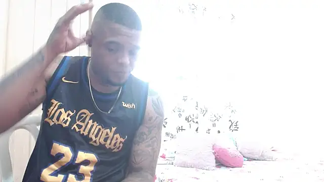 hot and naughty latin online show from March 7, 9:45 pm