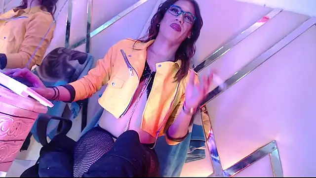 StefyFerrer online show from October 22, 2:45 am