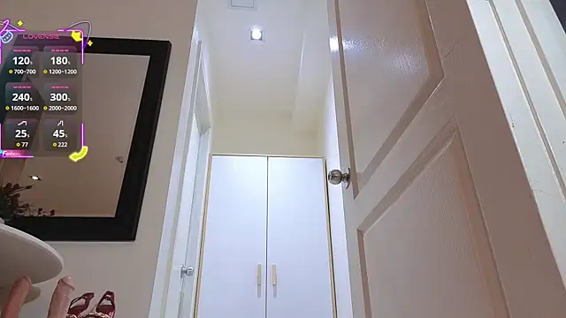 Snapshot of Fallen_Virtue chatting on October 4, 2:04 pm Fallen Virtue online show from October 4, 2:04 pm