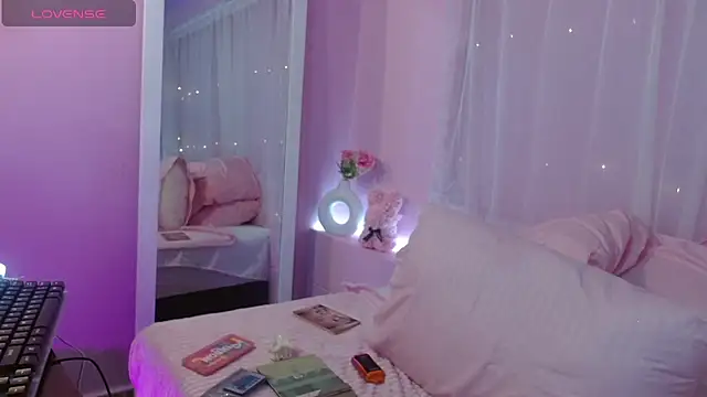 Sweetcristin online show from June 26, 3:22 am