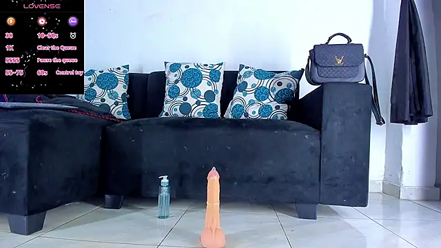 BritannyLord online show from January 6, 12:59 am