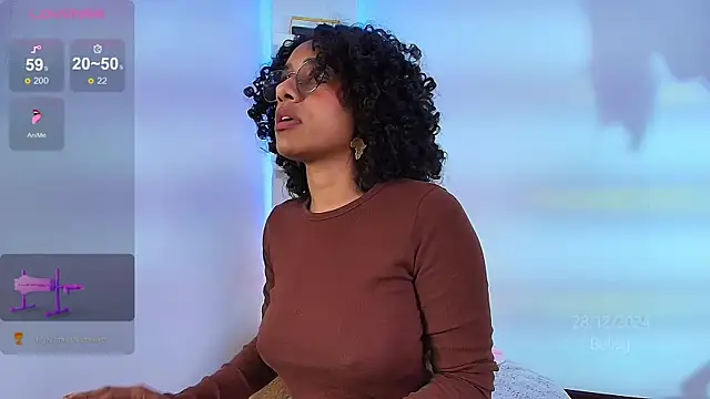 Belkaj online show from December 29, 12:41 am