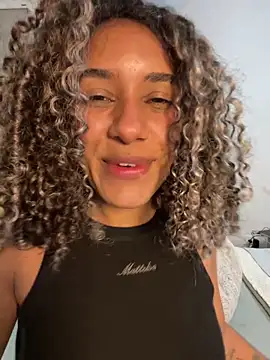 Snapshot of Belkaj chatting on February 27, 2:22 am Belkaj online show from February 27, 2:22 am