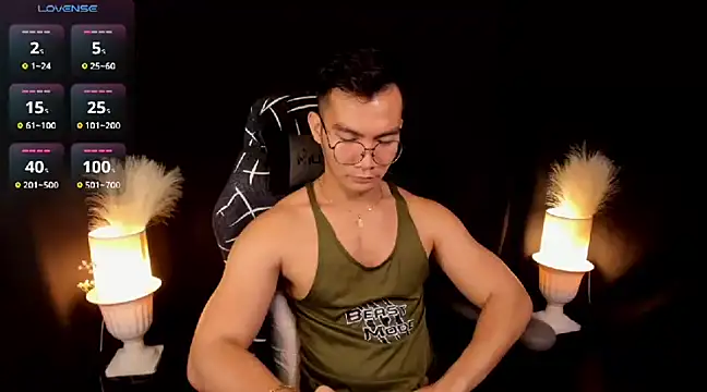 000batman000 online show from March 14, 3:59 am