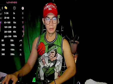 000batman000 online show from February 5, 3:22 am