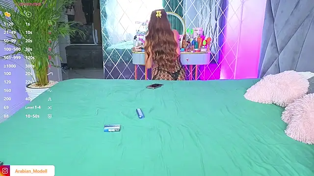 Arabian beauty online show from September 30, 7:24 am