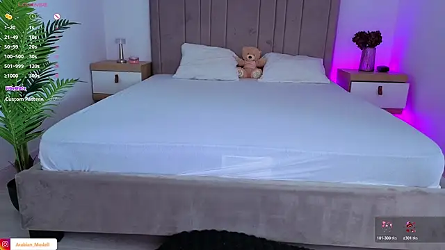 Arabian beauty online show from December 2, 9:47 am