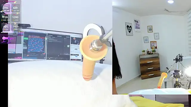 sofi velez online show from October 10, 5:23 pm