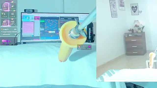 sofi velez online show from January 18, 6:55 pm