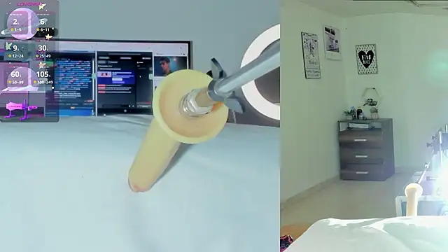 sofi velez online show from February 12, 5:08 pm