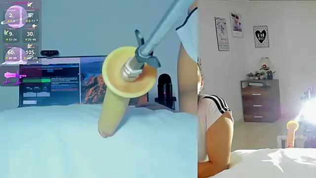 sofi velez online show from February 18, 5:31 pm