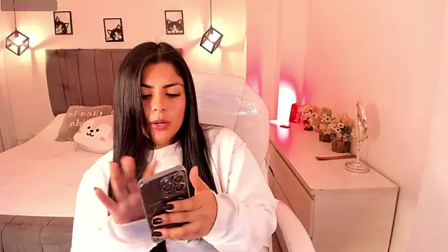 Catalinaa martinez online show from September 12, 5:40 am