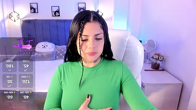 Catalinaa martinez online show from September 19, 2:57 am