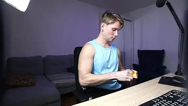 kevin-park online show from January 16, 1:15 pm