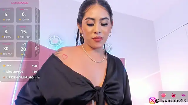 sofia castrillon online show from February 8, 9:56 am