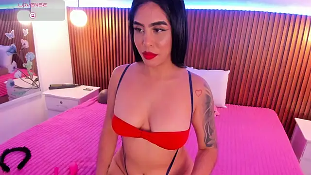sofia castrillon online show from November 20, 12:27 pm