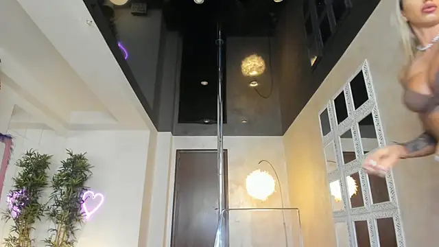 LisaAkira online show from March 13, 7:09 am