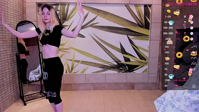 fleximona online show from January 18, 10:13 pm