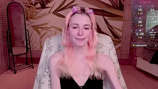 fleximona online show from July 16, 8:53 am