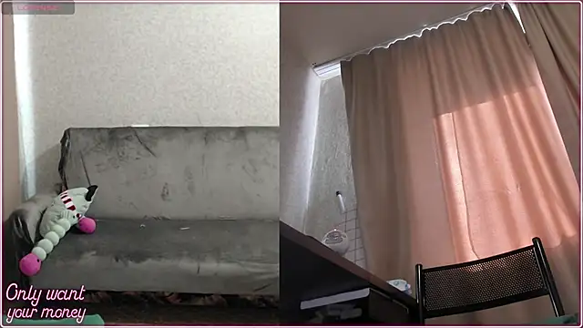 VermilionThorn online show from April 9, 9:58 am