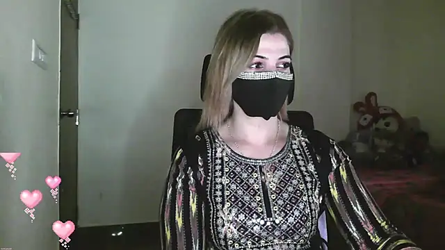 Cute Sonii online show from December 20, 9:27 am