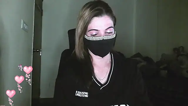 Cute Sonii online show from April 7, 12:38 pm