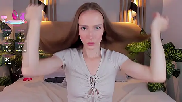 Kira Quinn online show from October 17, 7:11 am