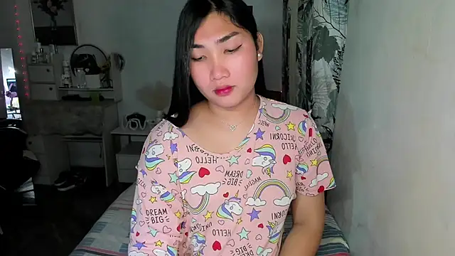 Miss Deliciousness online show from January 8, 3:28 pm