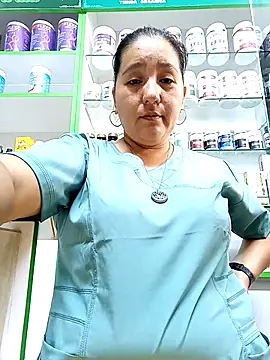 Gatubela212 online show from April 8, 2:50 pm