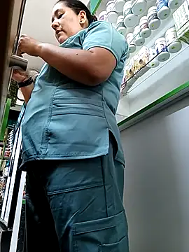 Gatubela212 online show from April 10, 4:23 pm