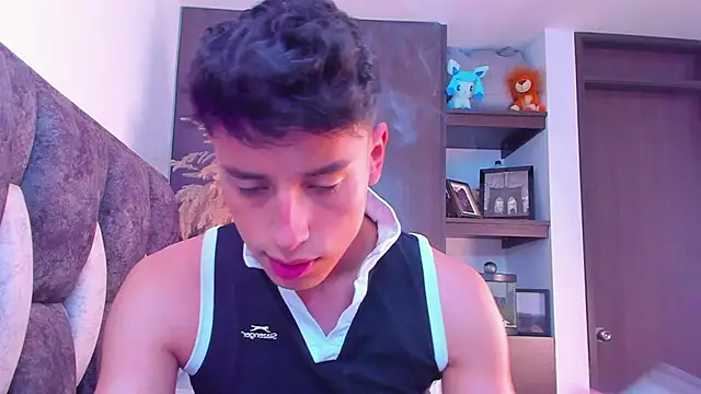 Snapshot of I_Gabriel chatting on December 7, 8:38 pm I Gabriel online show from December 7, 8:38 pm