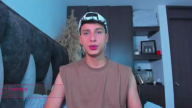 Snapshot of I_Gabriel chatting on January 9, 8:55 pm I Gabriel online show from January 9, 8:55 pm