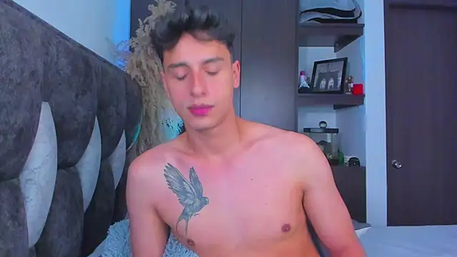 Snapshot of I_Gabriel chatting on January 17, 9:17 pm I Gabriel online show from January 17, 9:17 pm