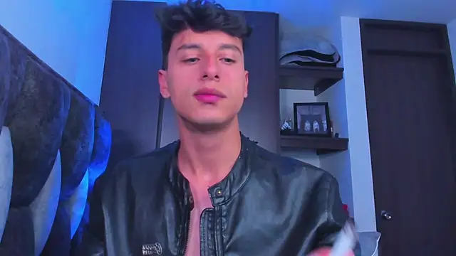 Snapshot of I_Gabriel chatting on January 23, 8:56 pm I Gabriel online show from January 23, 8:56 pm