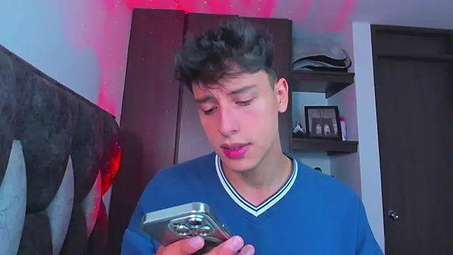 Snapshot of I_Gabriel chatting on January 25, 7:07 pm I Gabriel online show from January 25, 7:07 pm