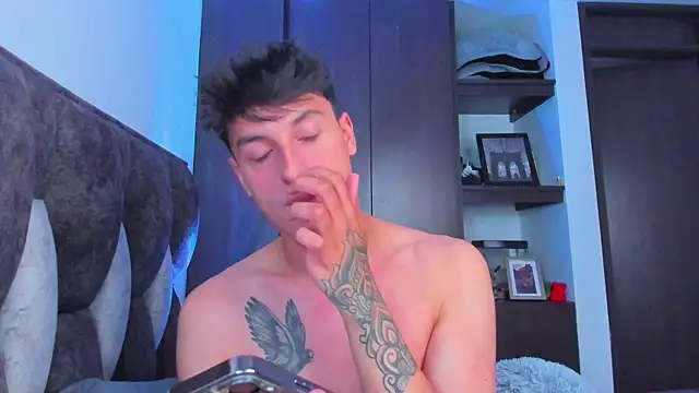 Snapshot of I_Gabriel chatting on January 29, 10:11 pm I Gabriel online show from January 29, 10:11 pm