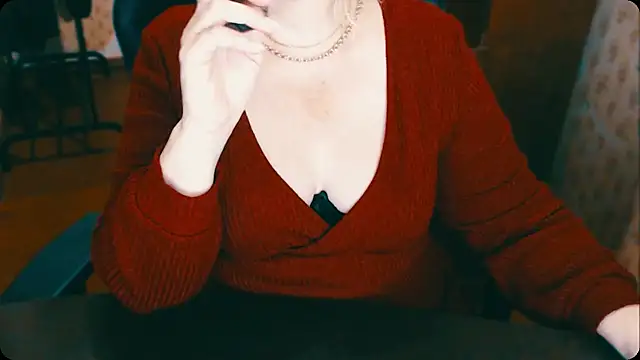 AlisaHot55 online show from December 3, 9:55 am