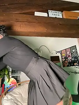 Snapshot of Lauyako chatting on October 14, 2:40 pm Lauyako online show from October 14, 2:40 pm