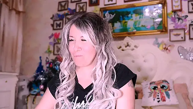 DirtySlut online show from March 11, 6:30 pm