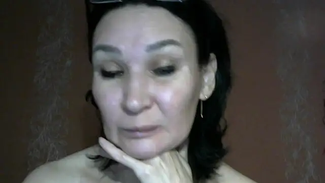 Snapshot of PrettyAndWild chatting on November 9, 3:10 pm PrettyAndWild online show from November 9, 3:10 pm