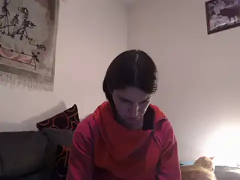 Geile-Luna online show from January 6, 6:41 pm