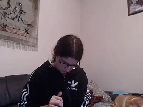 Geile-Luna online show from January 23, 6:03 pm