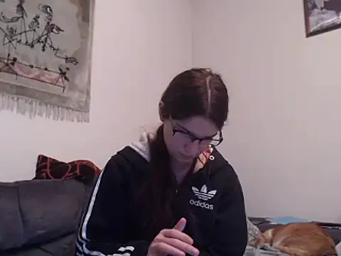 Geile-Luna online show from January 25, 6:24 pm