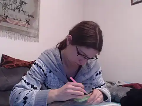 Geile-Luna online show from February 4, 7:33 pm