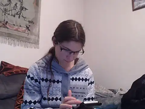 Geile-Luna online show from February 6, 7:40 pm