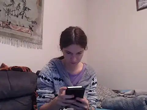 Geile-Luna online show from February 12, 9:11 pm